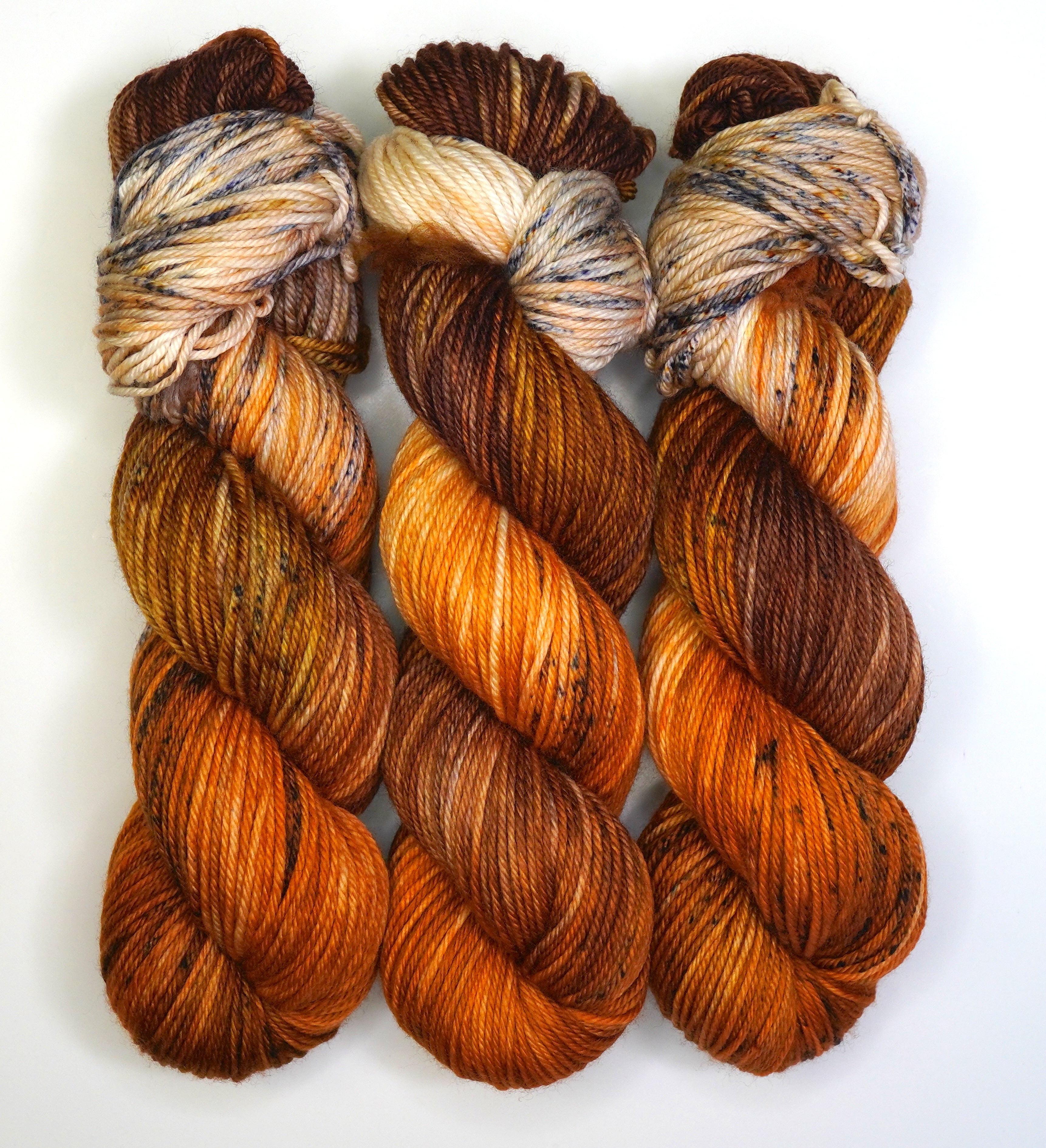 Autumn Mocha – Wild Woollys
