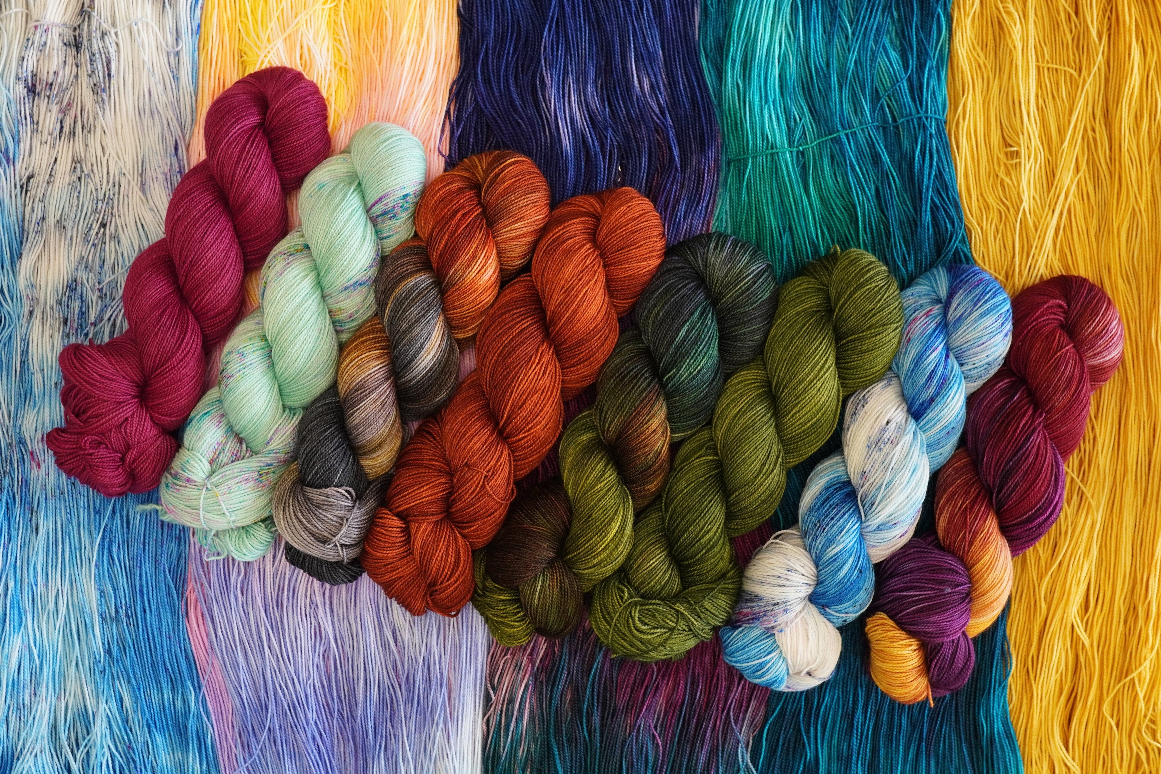 Top yarn stores in Austin, Texas 2026