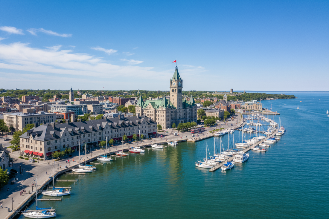 Top yarn stores in Kingston, Ontario 2026