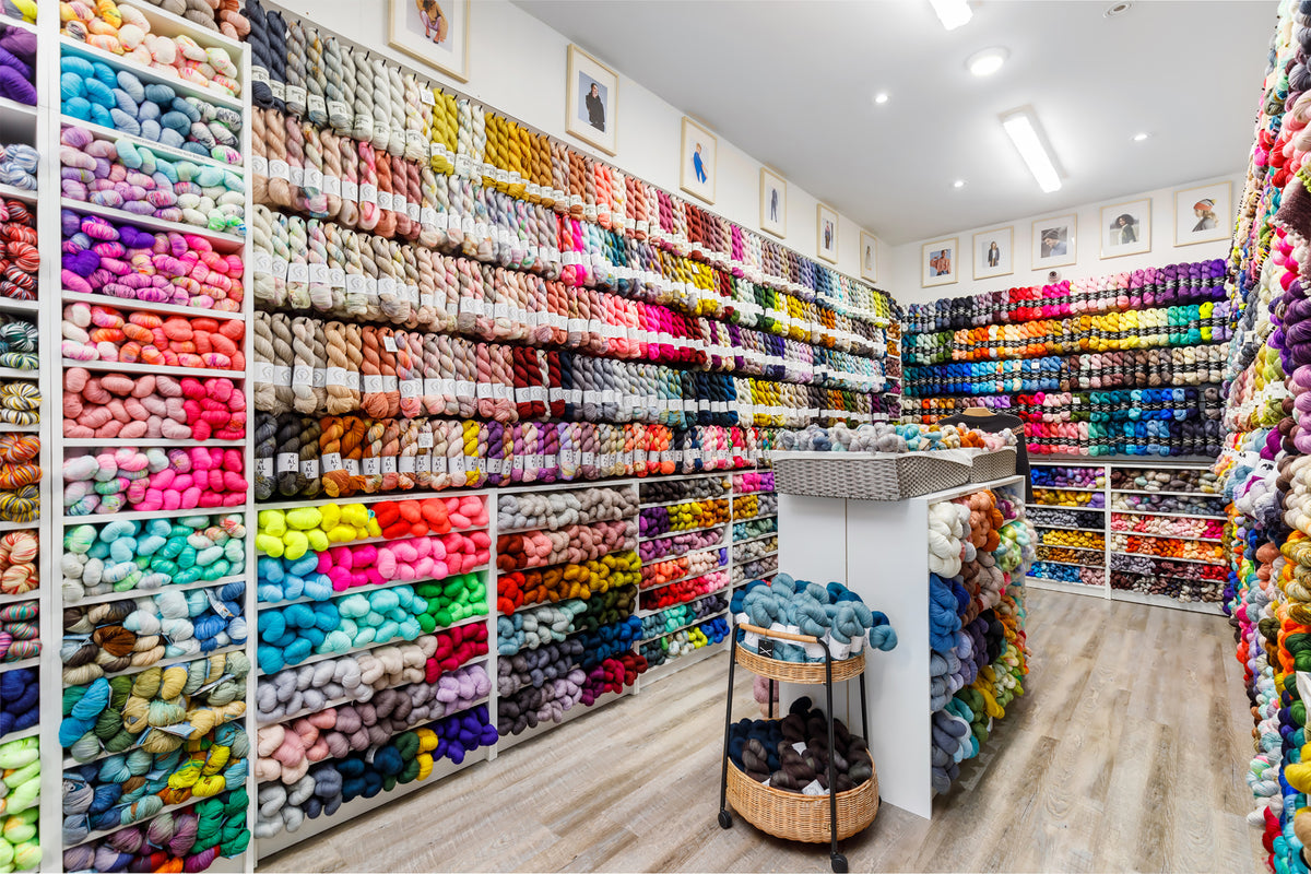 Top Yarn Stores in Toronto, Ontario 2026 – Wild Woollys
