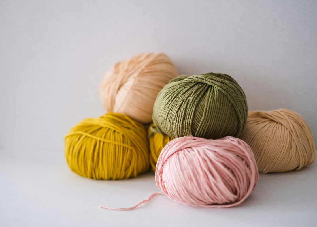 Demystifying Yarn Blends (Merino, Nylon, and More)