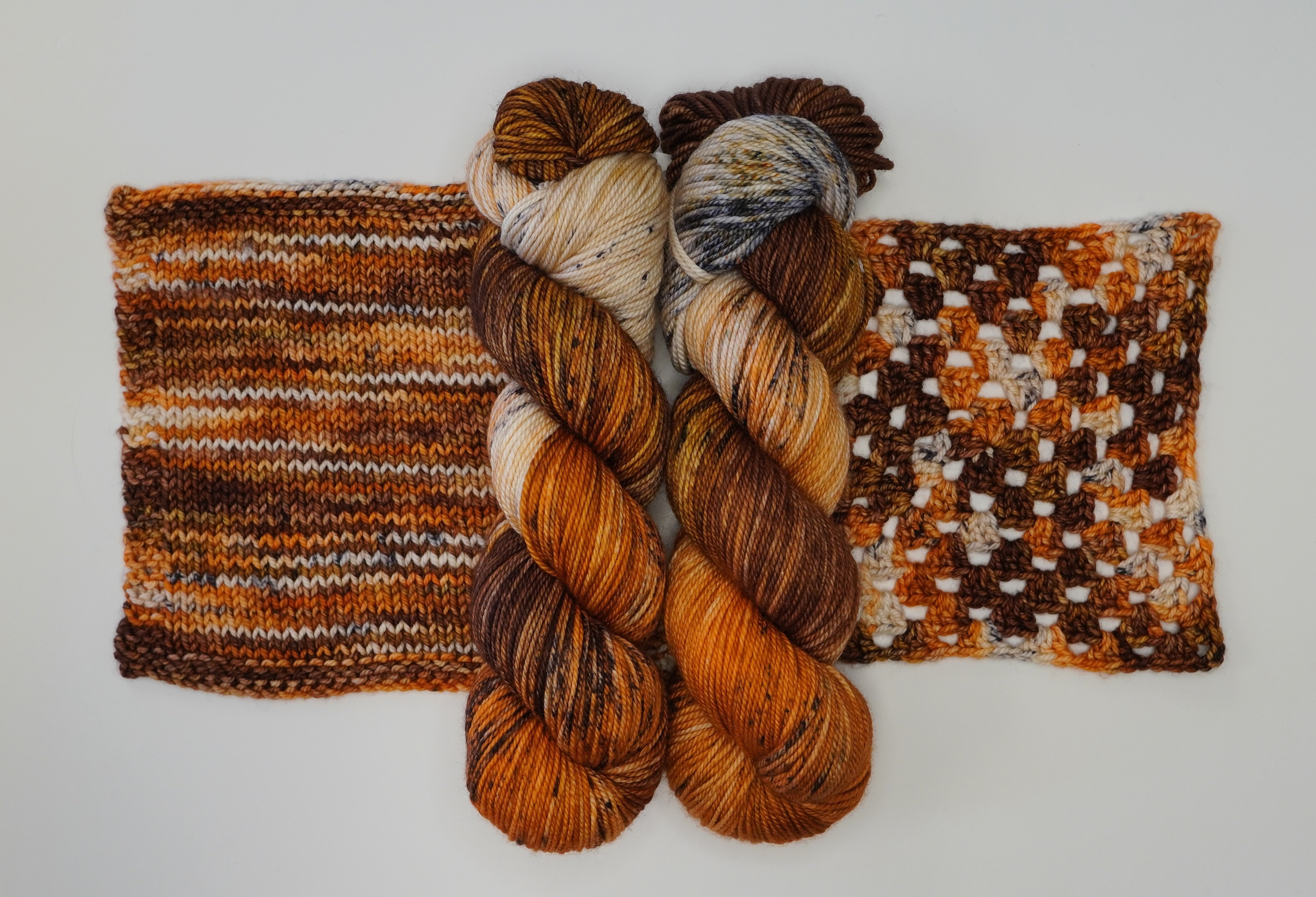 Autumn Mocha – Wild Woollys