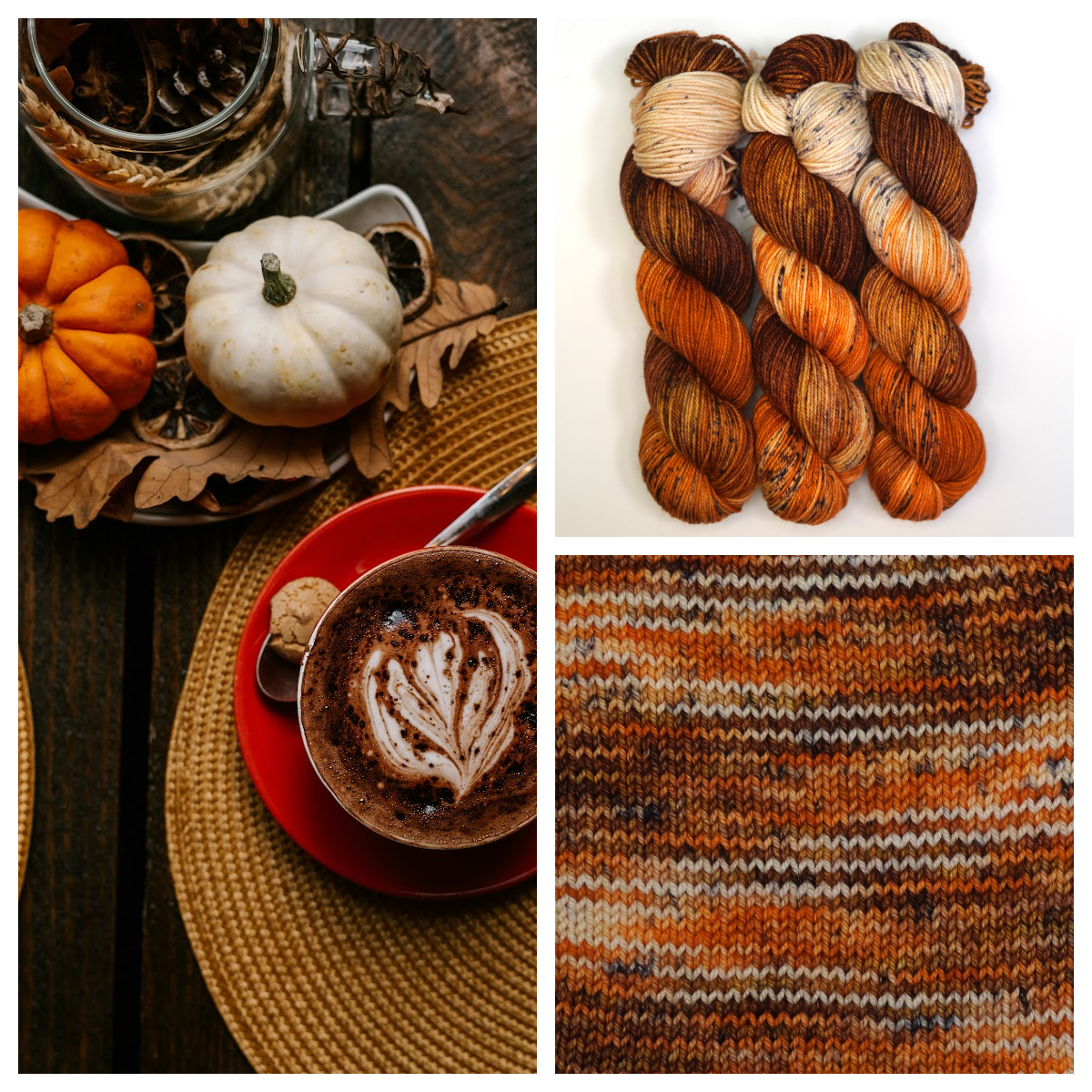 Autumn Mocha