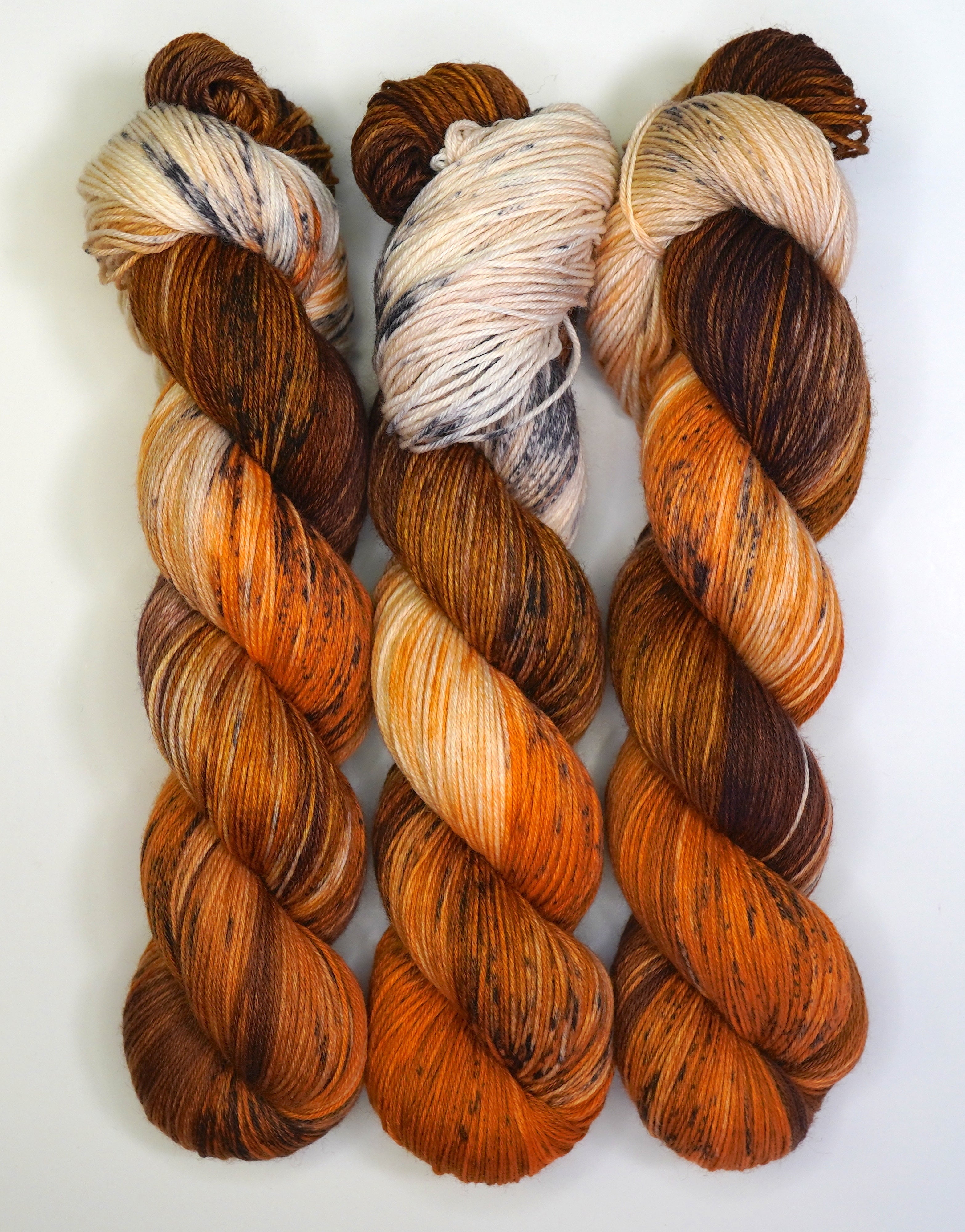 Autumn Mocha – Wild Woollys