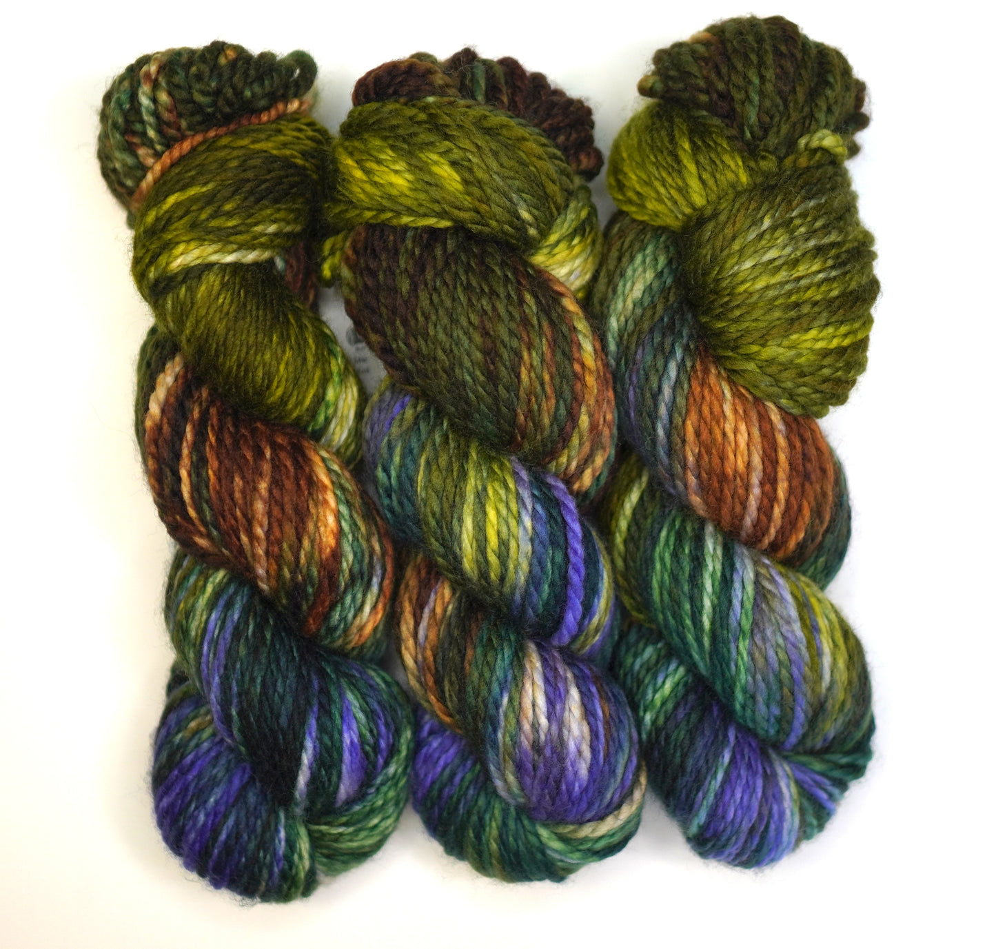 Floración del micelio