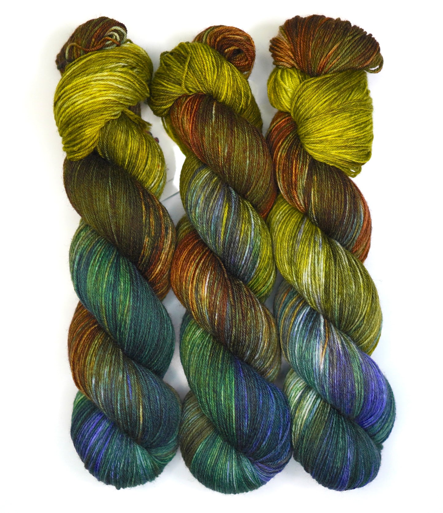 Floración del micelio