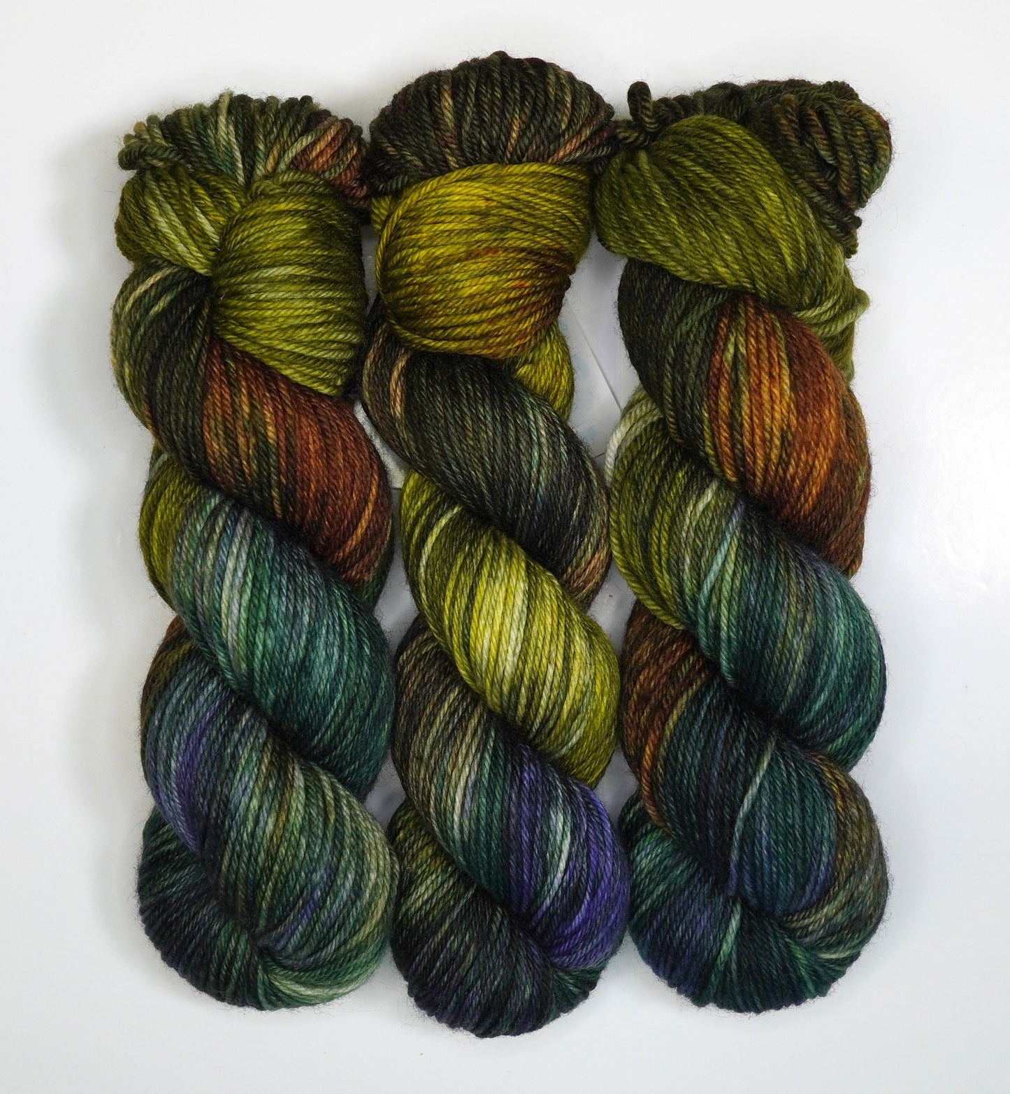 Floración del micelio