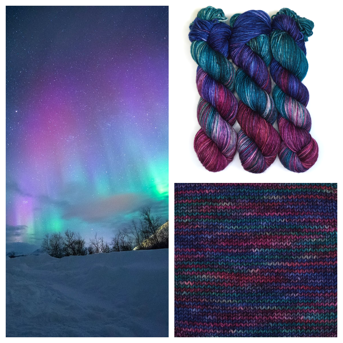 Winter Aurora