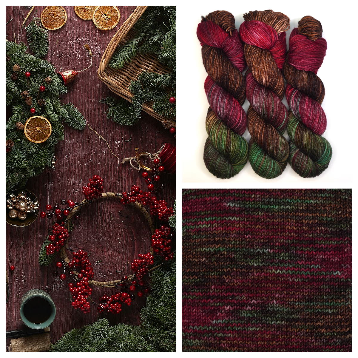 Woodland Christmas