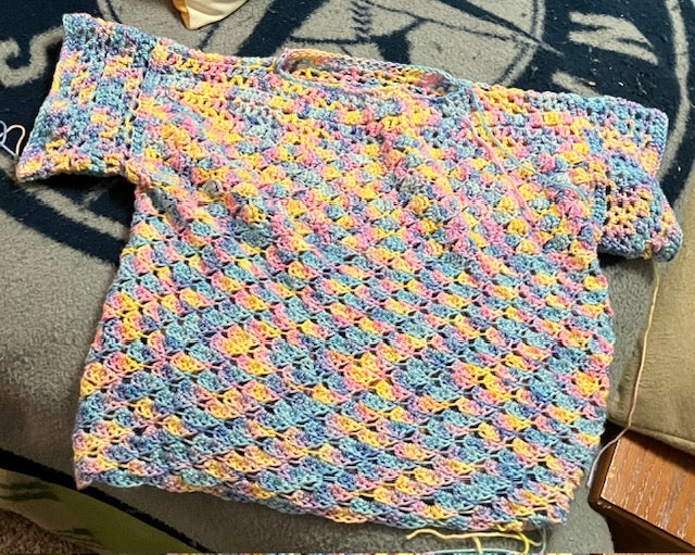 Aerwyna Blouse