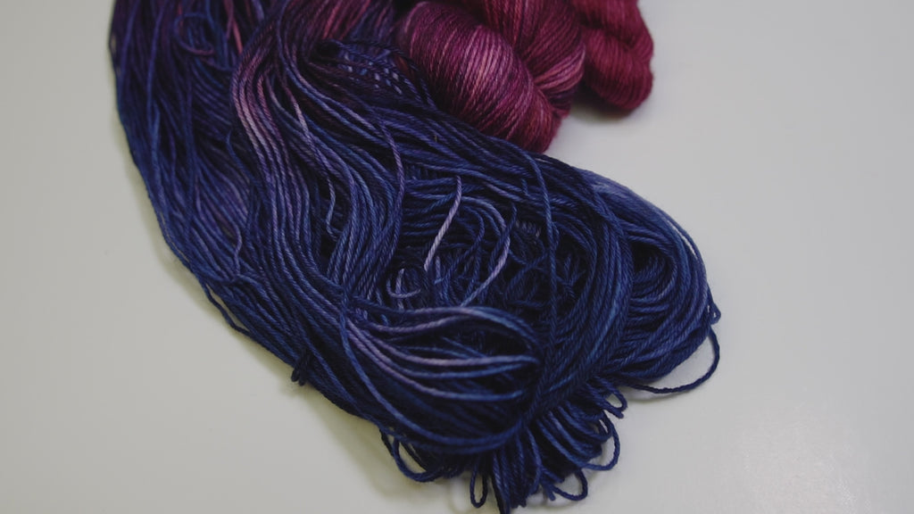 Winter Aurora - Fingering Sock Set