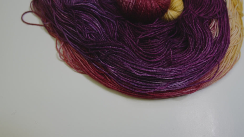 Maizie Dayz - Fingering Sock Set