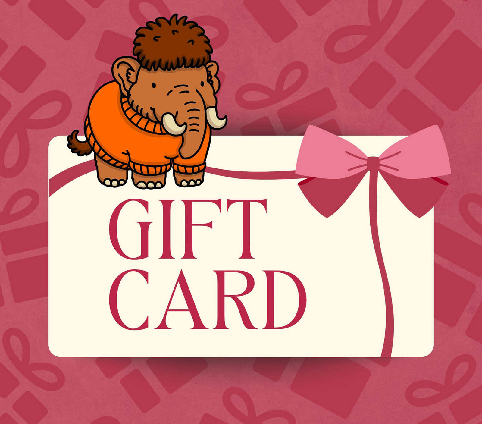 Wild Woollys gift card